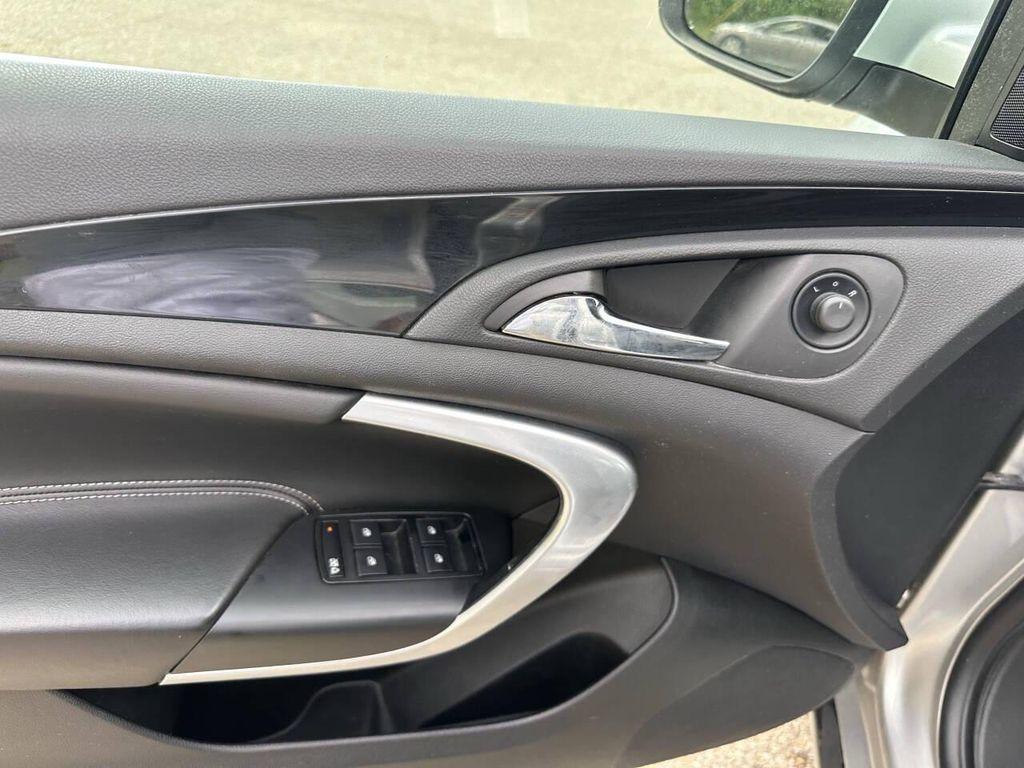 used 2012 Buick Regal car, priced at $7,499