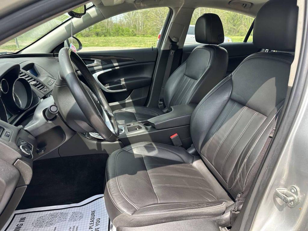 used 2012 Buick Regal car, priced at $7,499