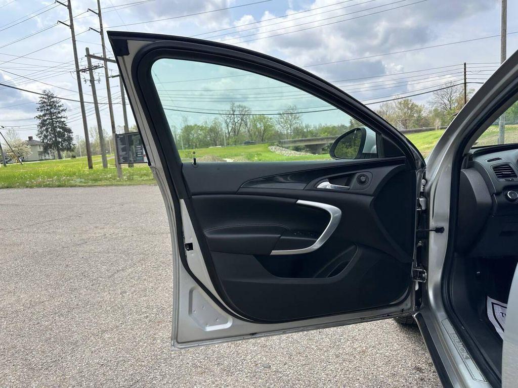 used 2012 Buick Regal car, priced at $7,499