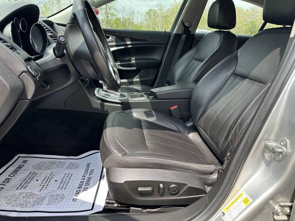 used 2012 Buick Regal car, priced at $7,499