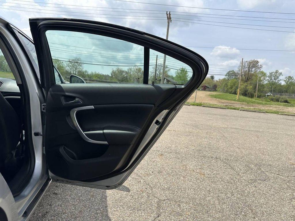 used 2012 Buick Regal car, priced at $7,499