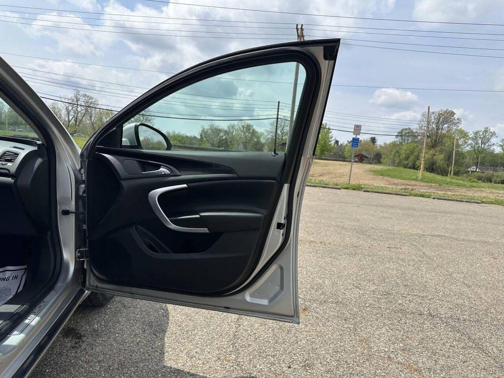 used 2012 Buick Regal car, priced at $7,499