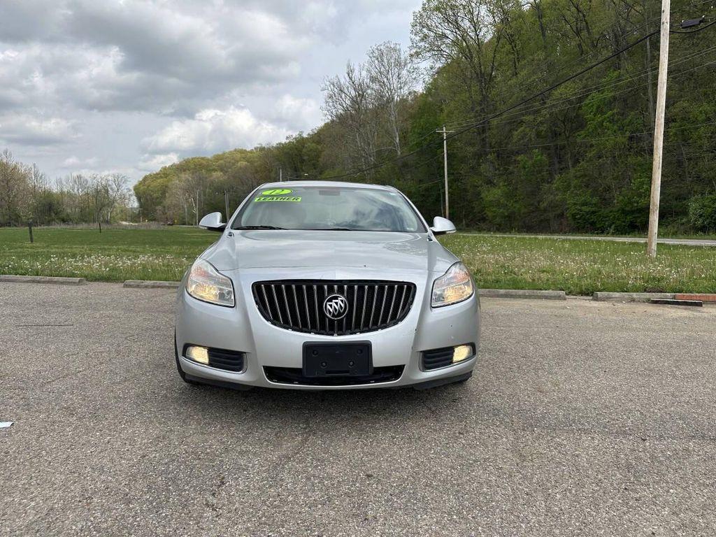 used 2012 Buick Regal car, priced at $7,499
