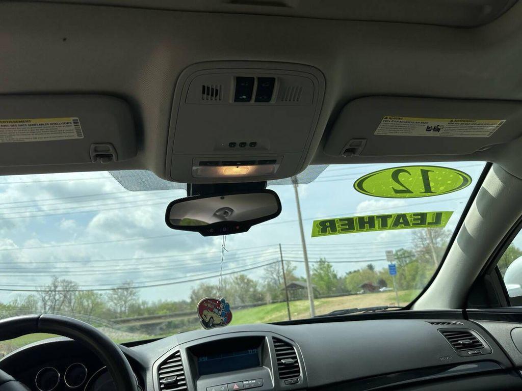 used 2012 Buick Regal car, priced at $7,499