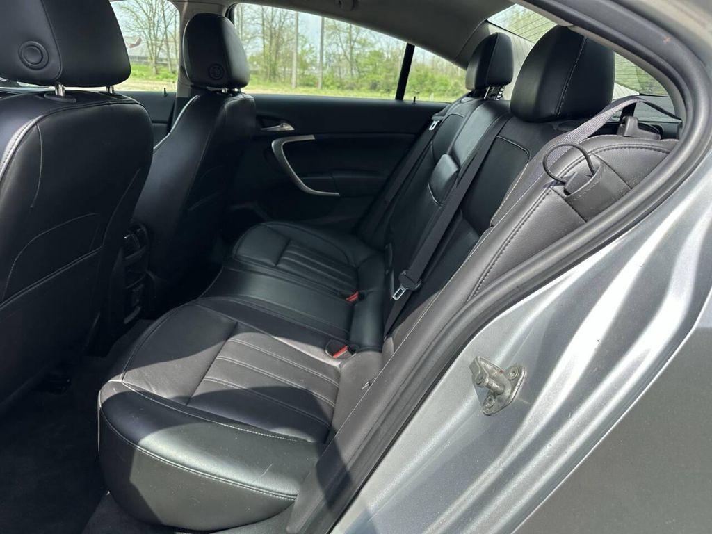 used 2012 Buick Regal car, priced at $7,499