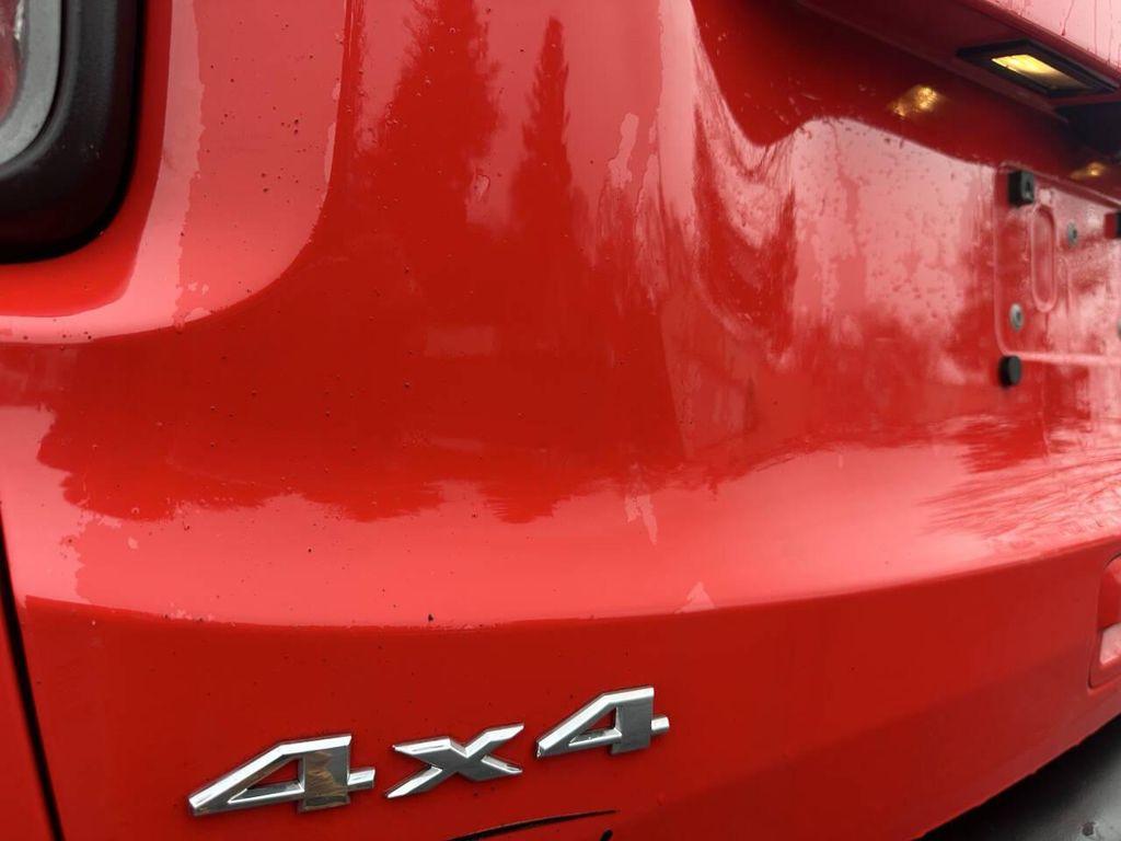 used 2018 Jeep Renegade car, priced at $9,999
