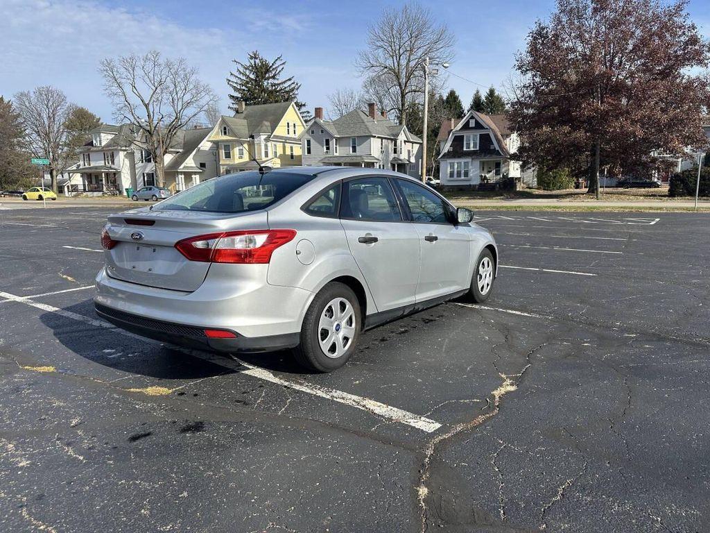 used 2012 Ford Focus car, priced at $6,999