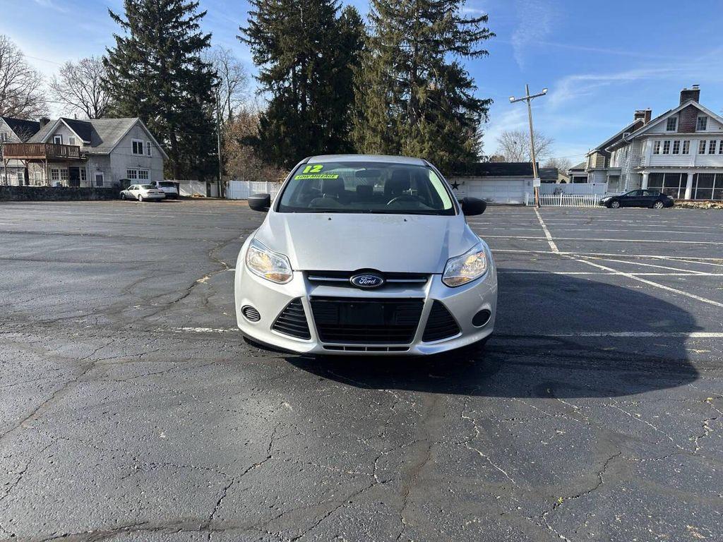 used 2012 Ford Focus car, priced at $7,999