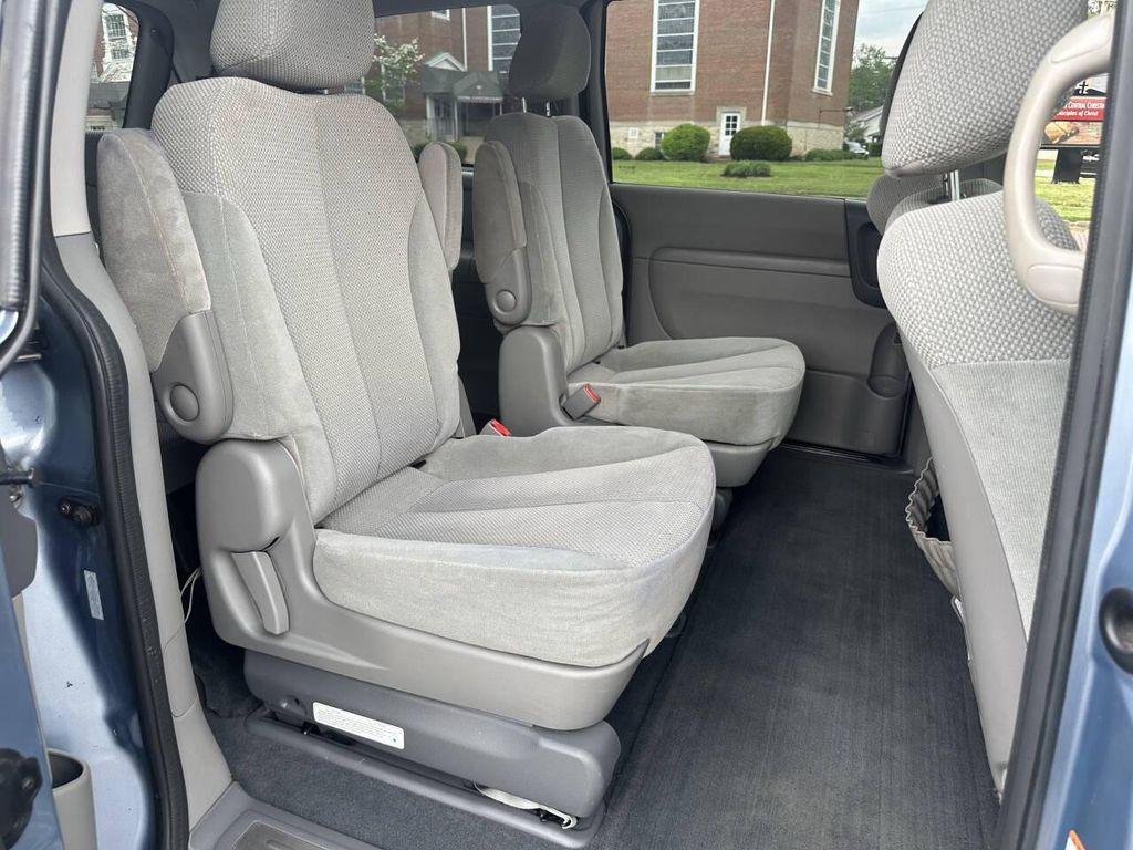 used 2012 Kia Sedona car, priced at $5,999