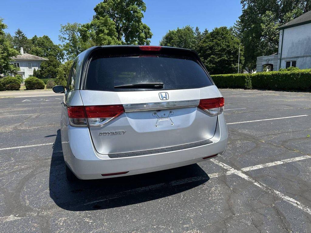 used 2014 Honda Odyssey car, priced at $12,999