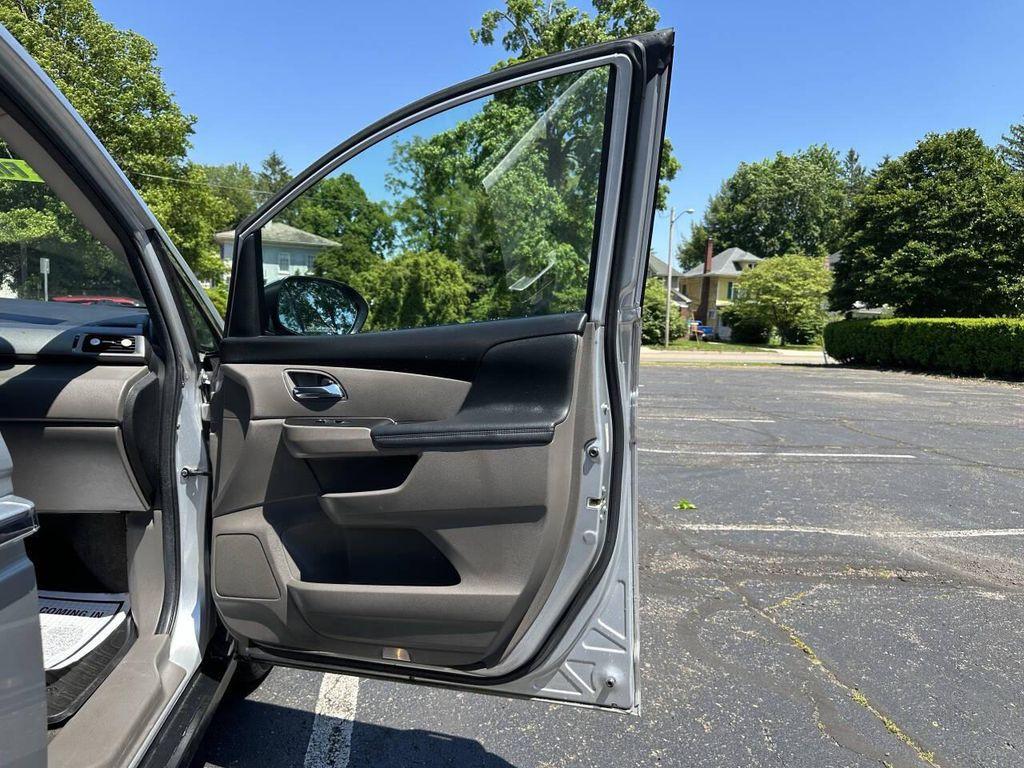 used 2014 Honda Odyssey car, priced at $12,999