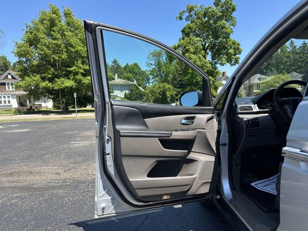 used 2014 Honda Odyssey car, priced at $12,999