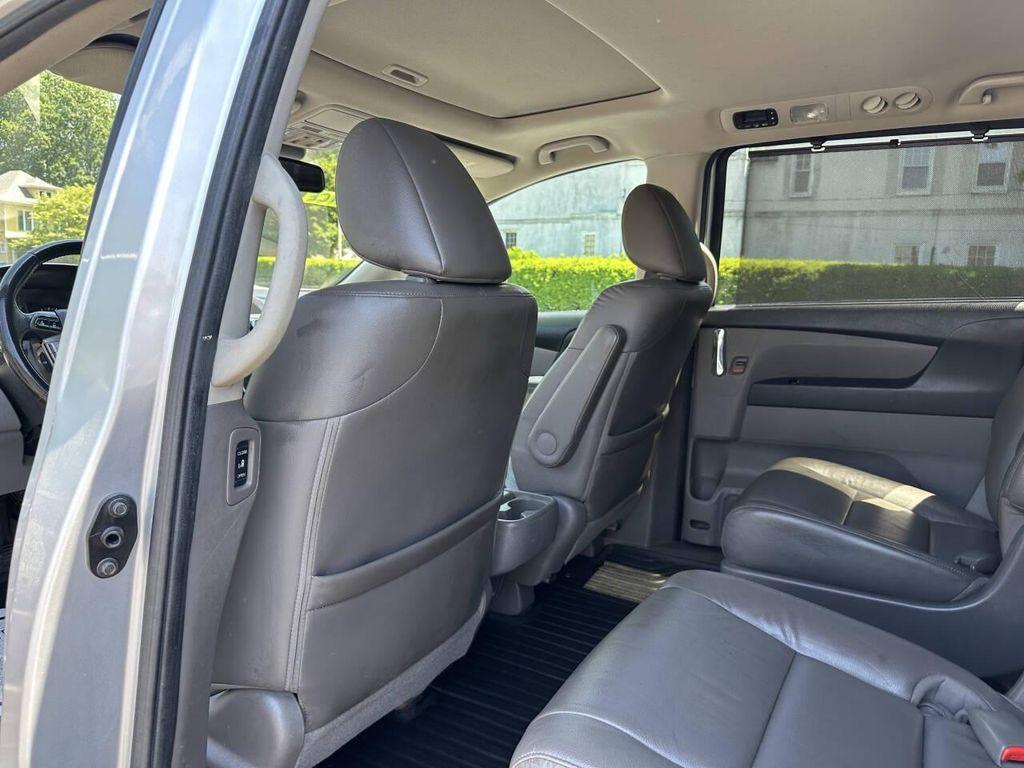 used 2014 Honda Odyssey car, priced at $12,999