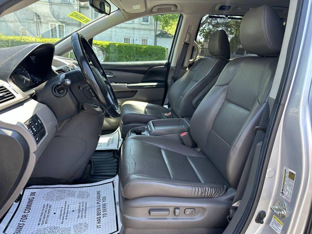 used 2014 Honda Odyssey car, priced at $12,999