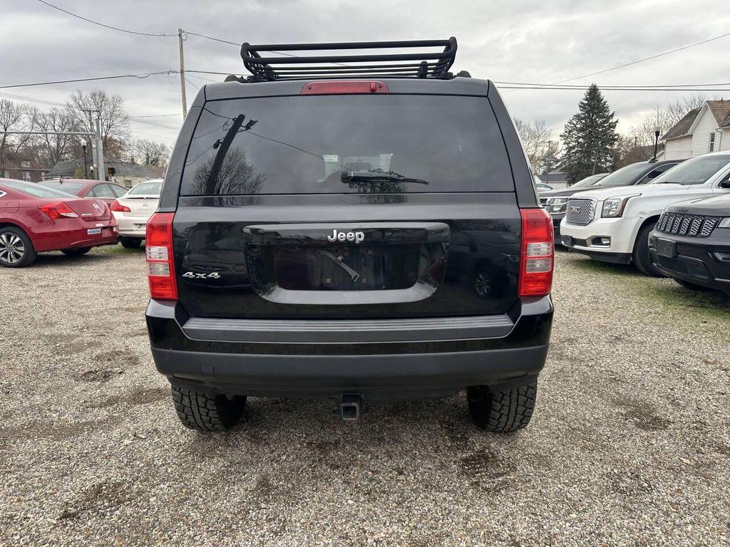 used 2015 Jeep Patriot car, priced at $8,499