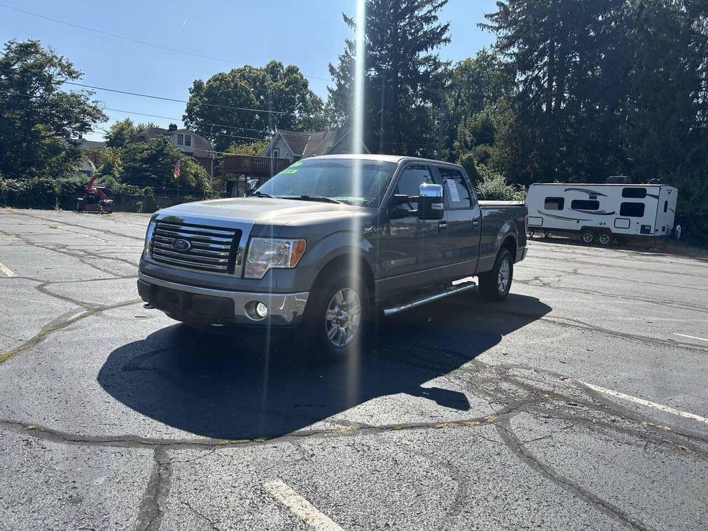 used 2012 Ford F-150 car, priced at $8,999