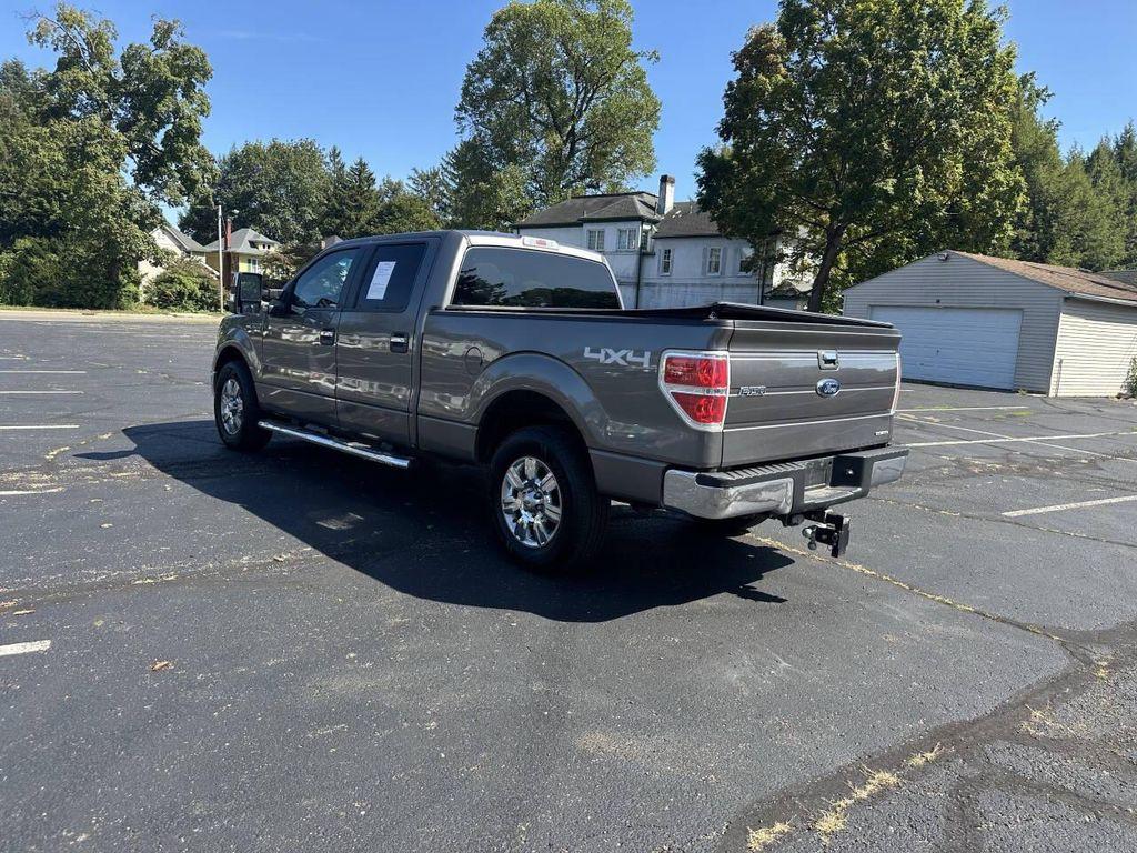 used 2012 Ford F-150 car, priced at $8,999