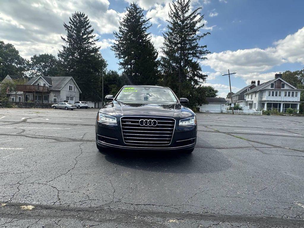 used 2015 Audi A8 car, priced at $15,999