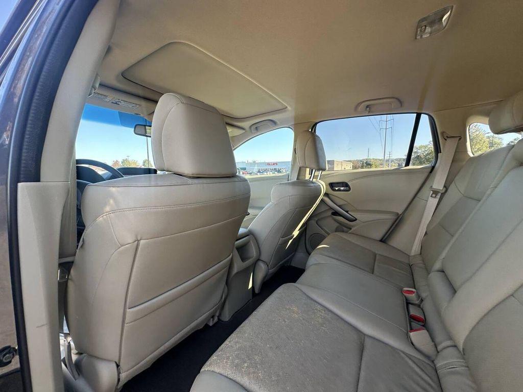 used 2013 Acura RDX car, priced at $8,999