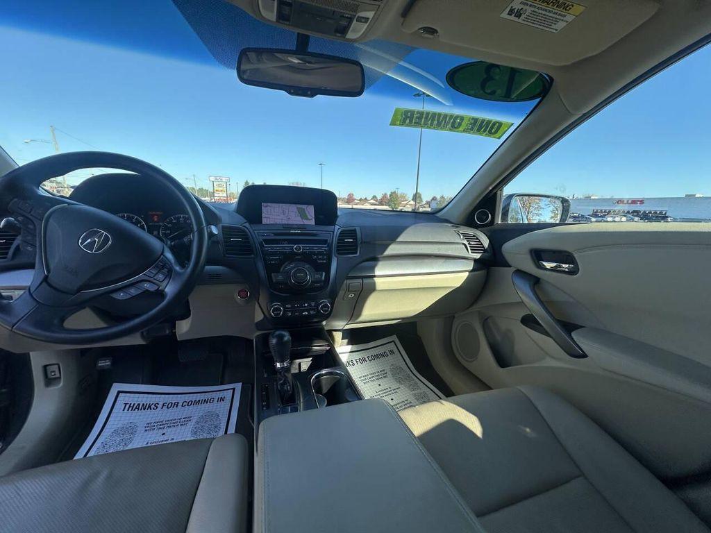 used 2013 Acura RDX car, priced at $8,999