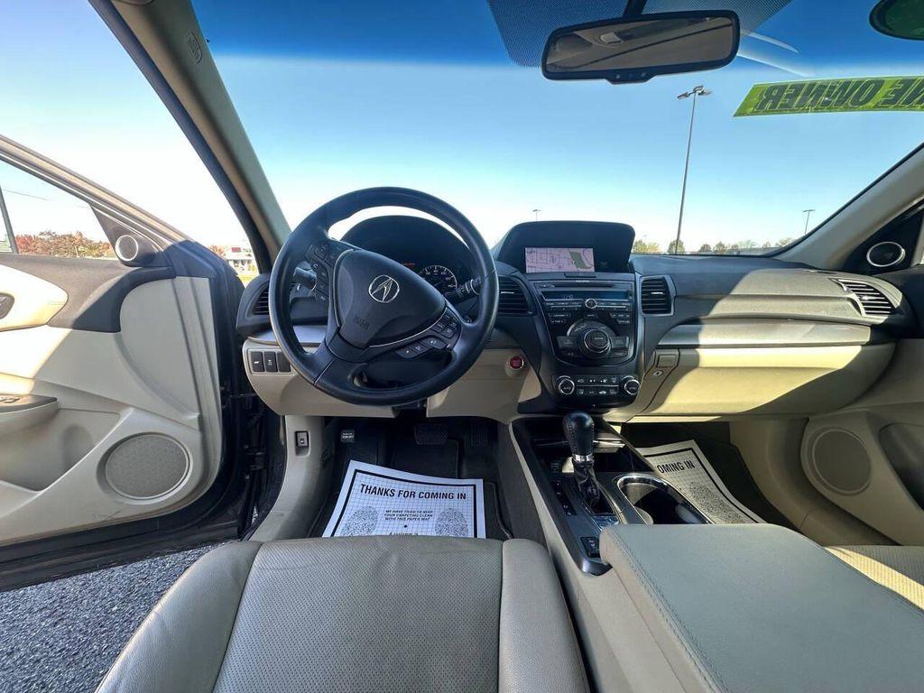 used 2013 Acura RDX car, priced at $8,999