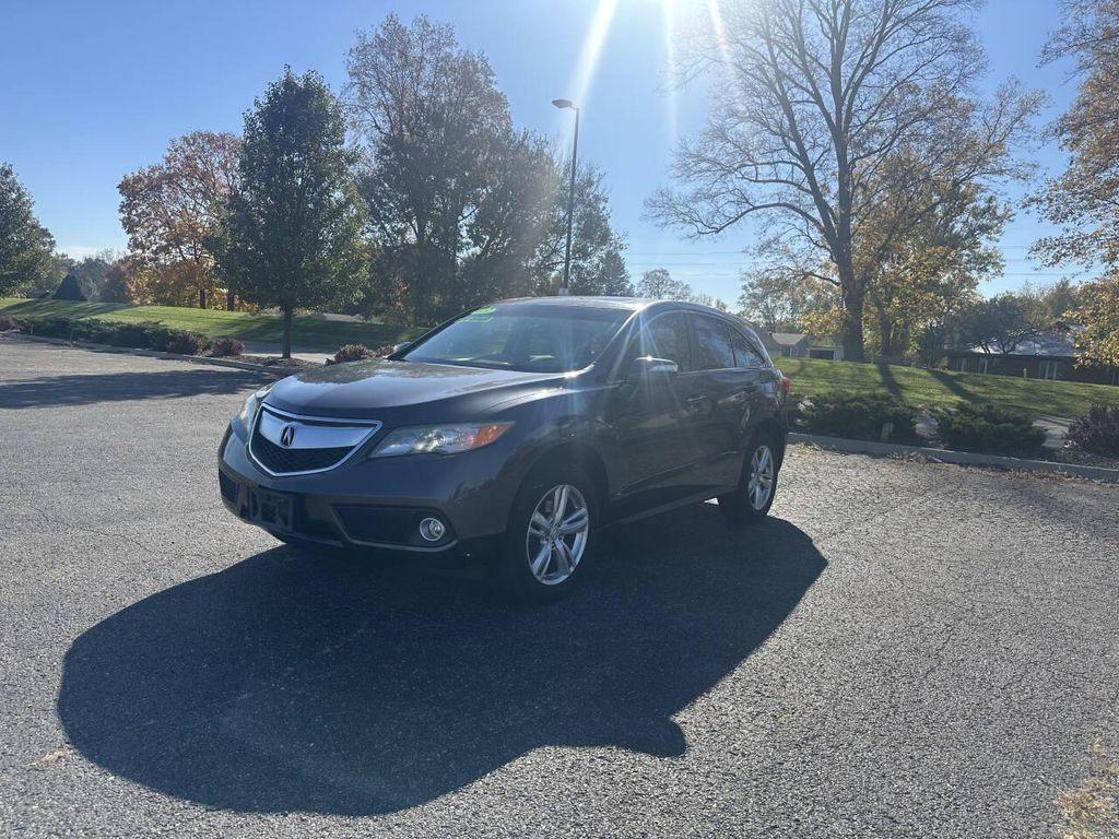 used 2013 Acura RDX car, priced at $8,999