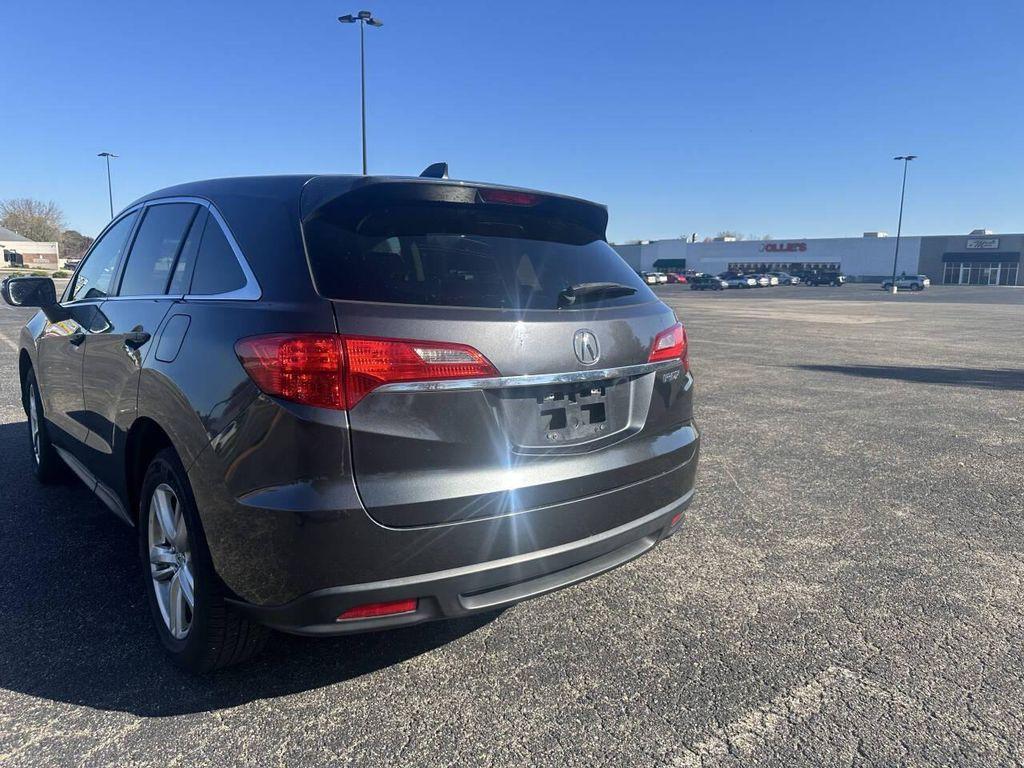 used 2013 Acura RDX car, priced at $8,999