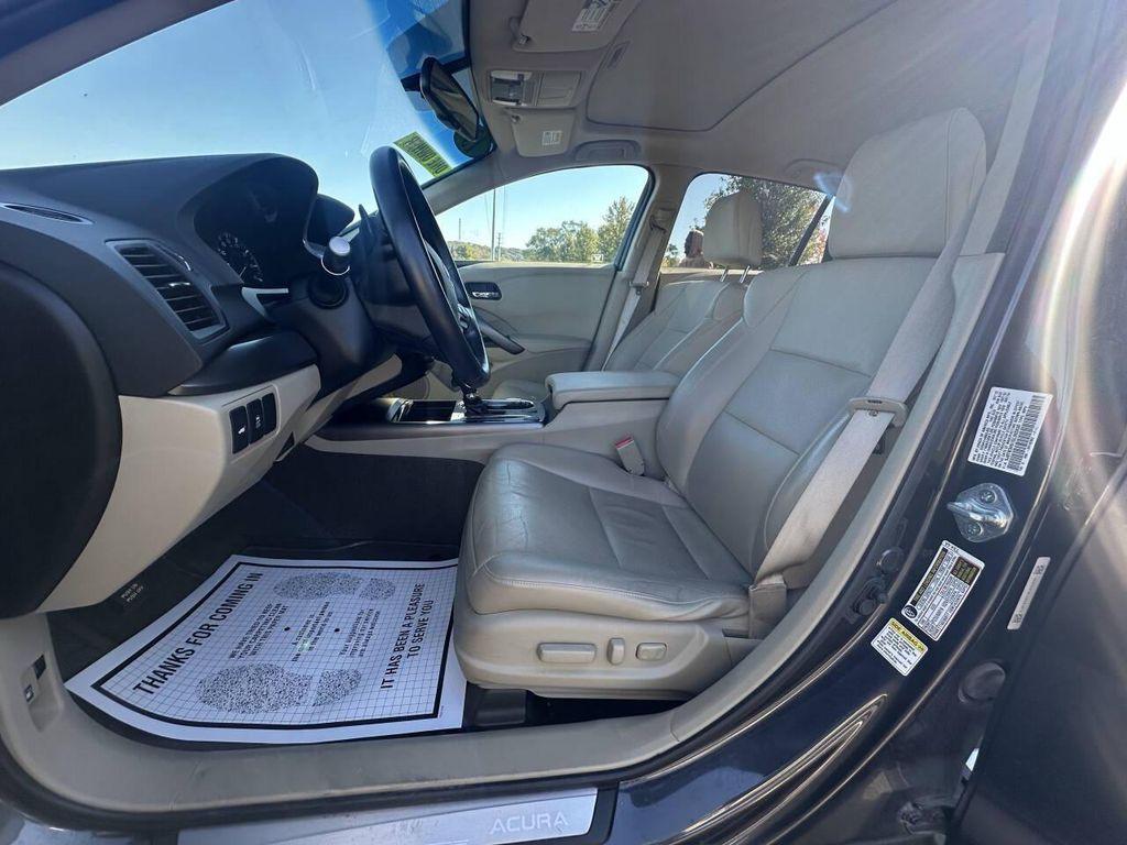 used 2013 Acura RDX car, priced at $8,999