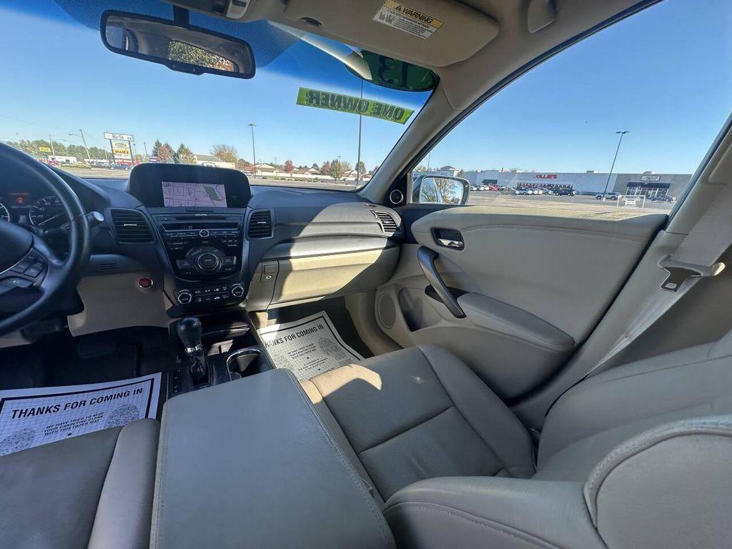 used 2013 Acura RDX car, priced at $8,999