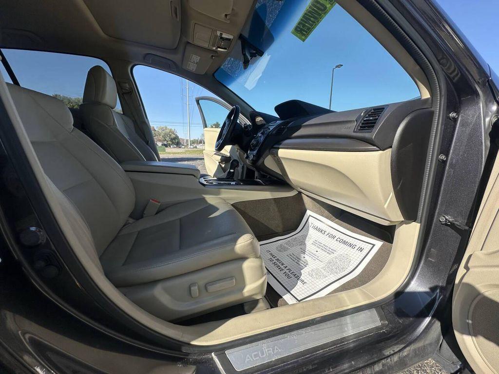 used 2013 Acura RDX car, priced at $8,999
