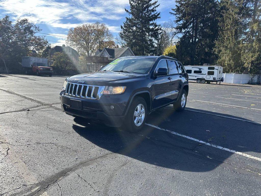 used 2012 Jeep Grand Cherokee car, priced at $7,499