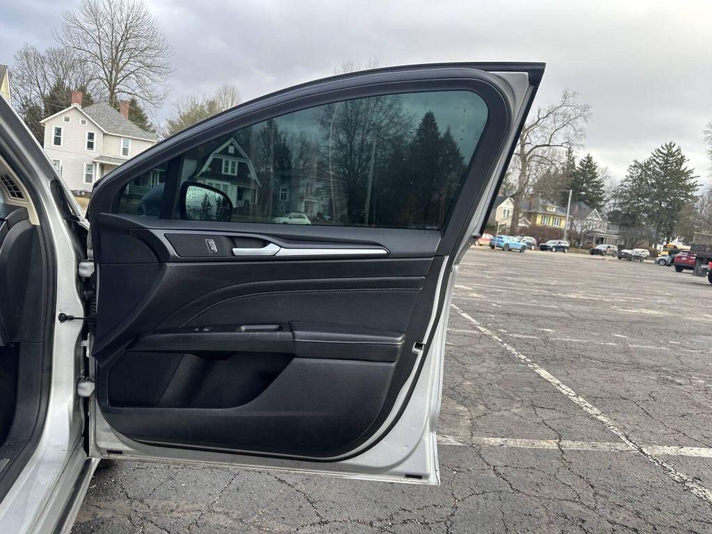 used 2018 Ford Fusion car, priced at $8,999