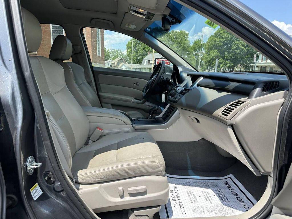 used 2011 Acura RDX car, priced at $8,499