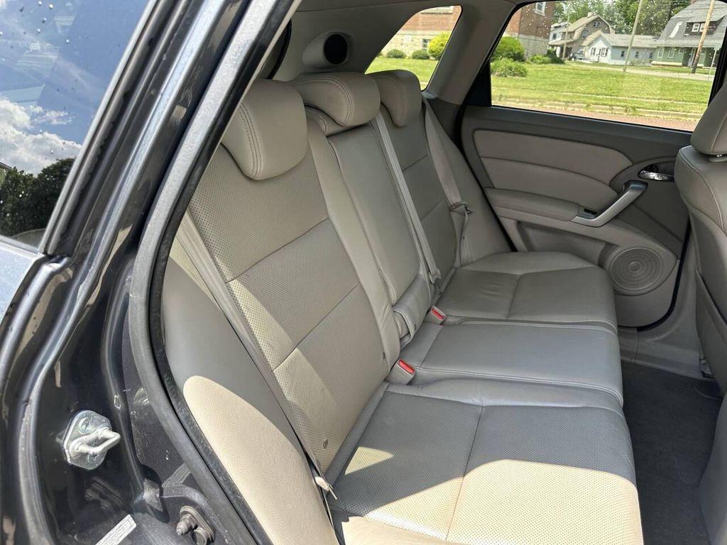 used 2011 Acura RDX car, priced at $8,499
