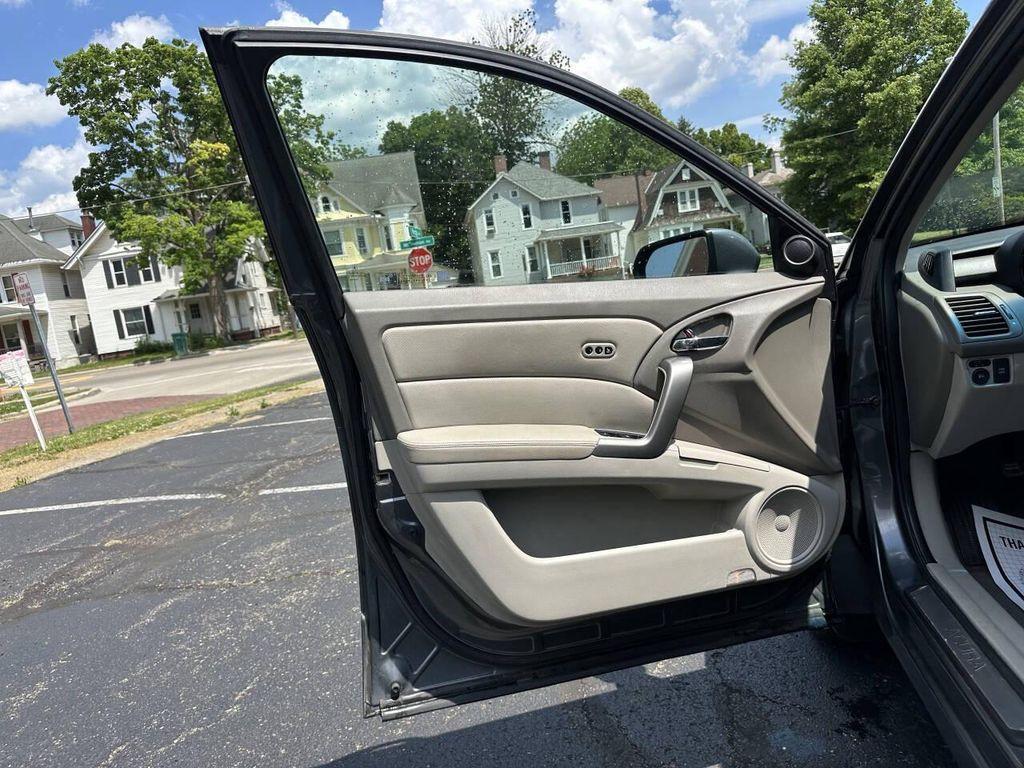 used 2011 Acura RDX car, priced at $8,499