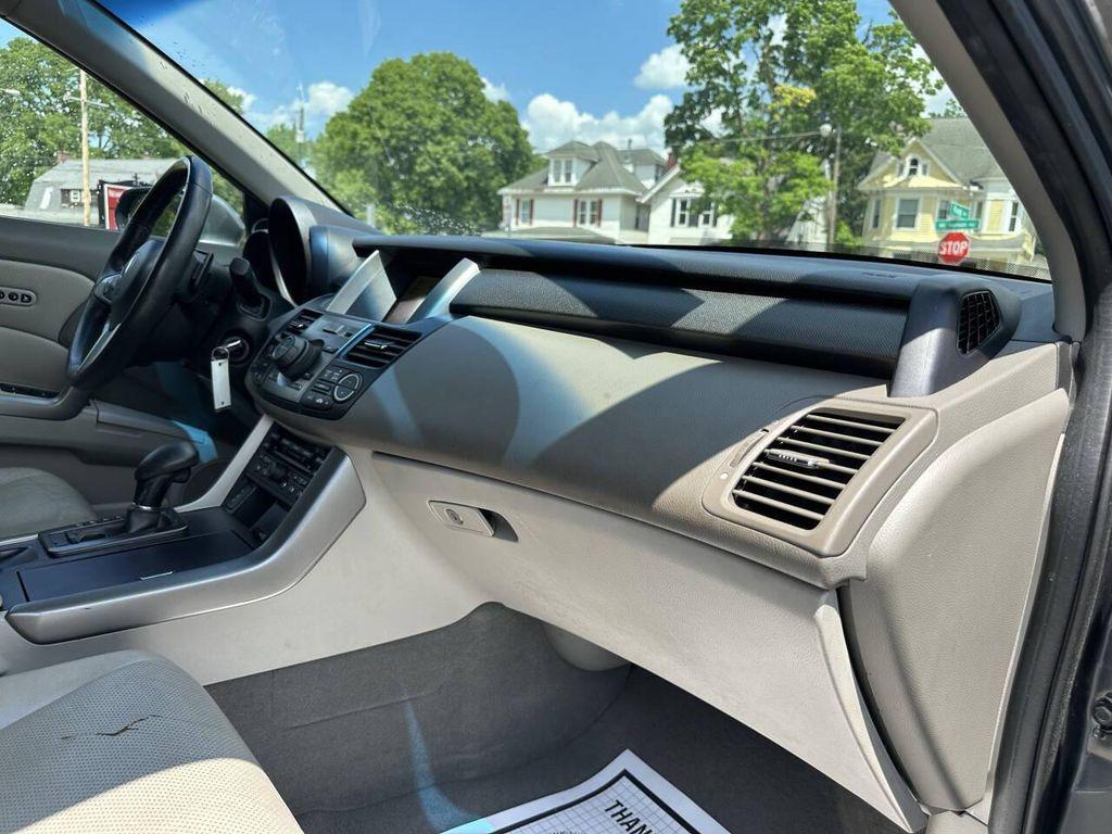 used 2011 Acura RDX car, priced at $8,499