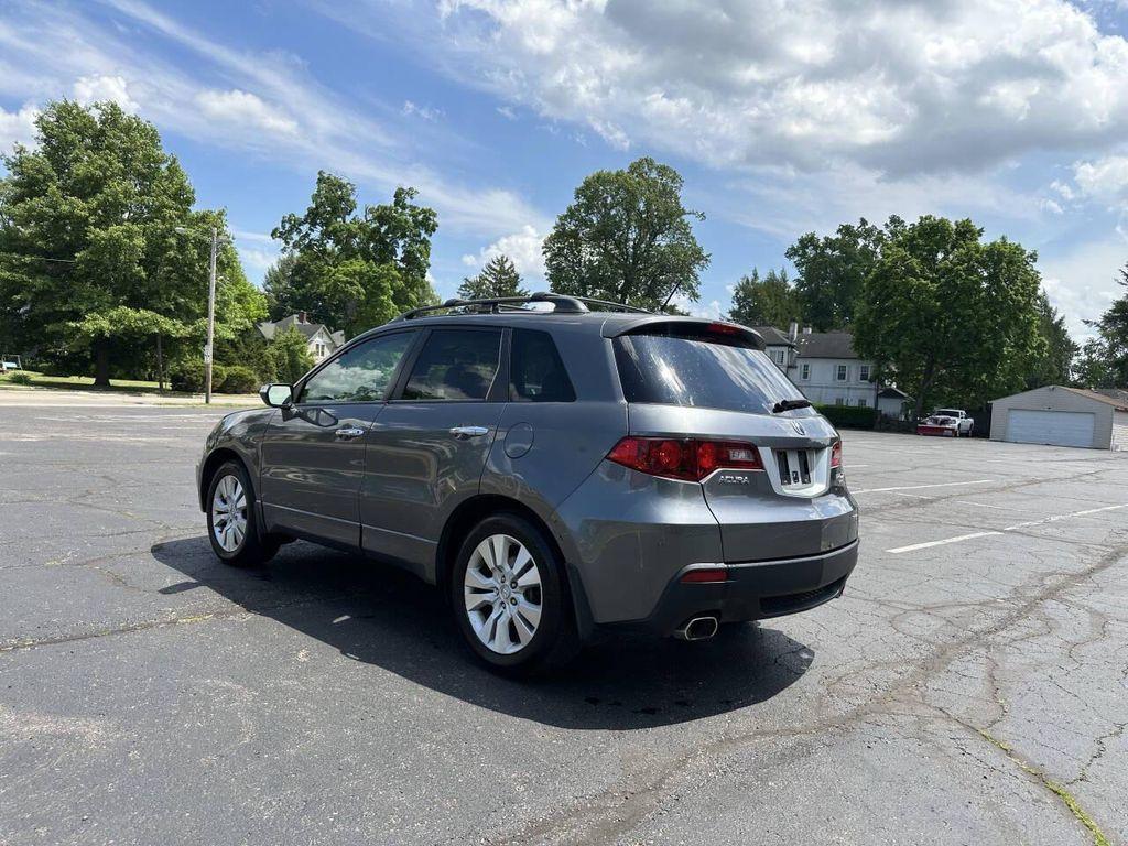 used 2011 Acura RDX car, priced at $8,499