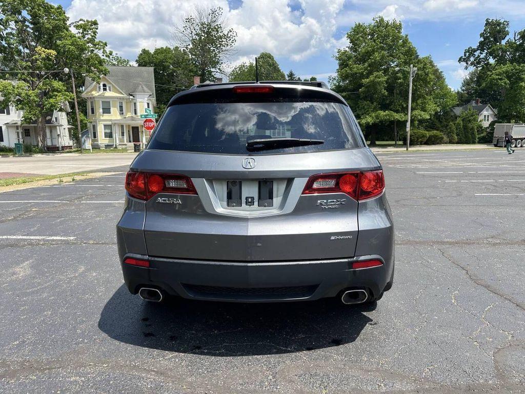 used 2011 Acura RDX car, priced at $8,499
