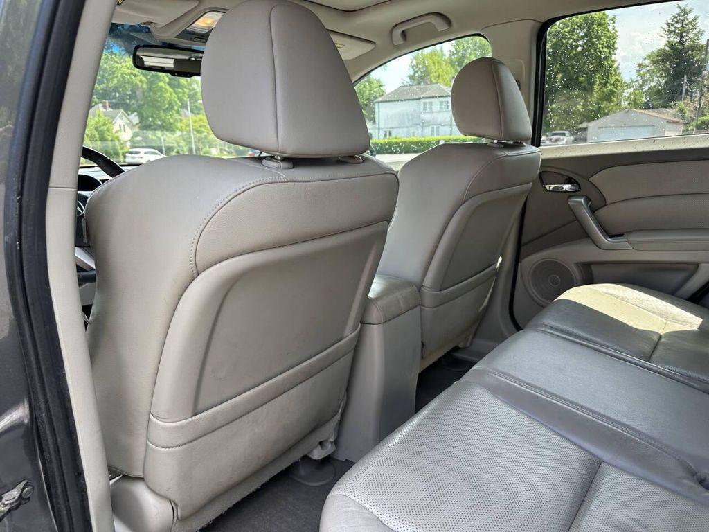 used 2011 Acura RDX car, priced at $8,499