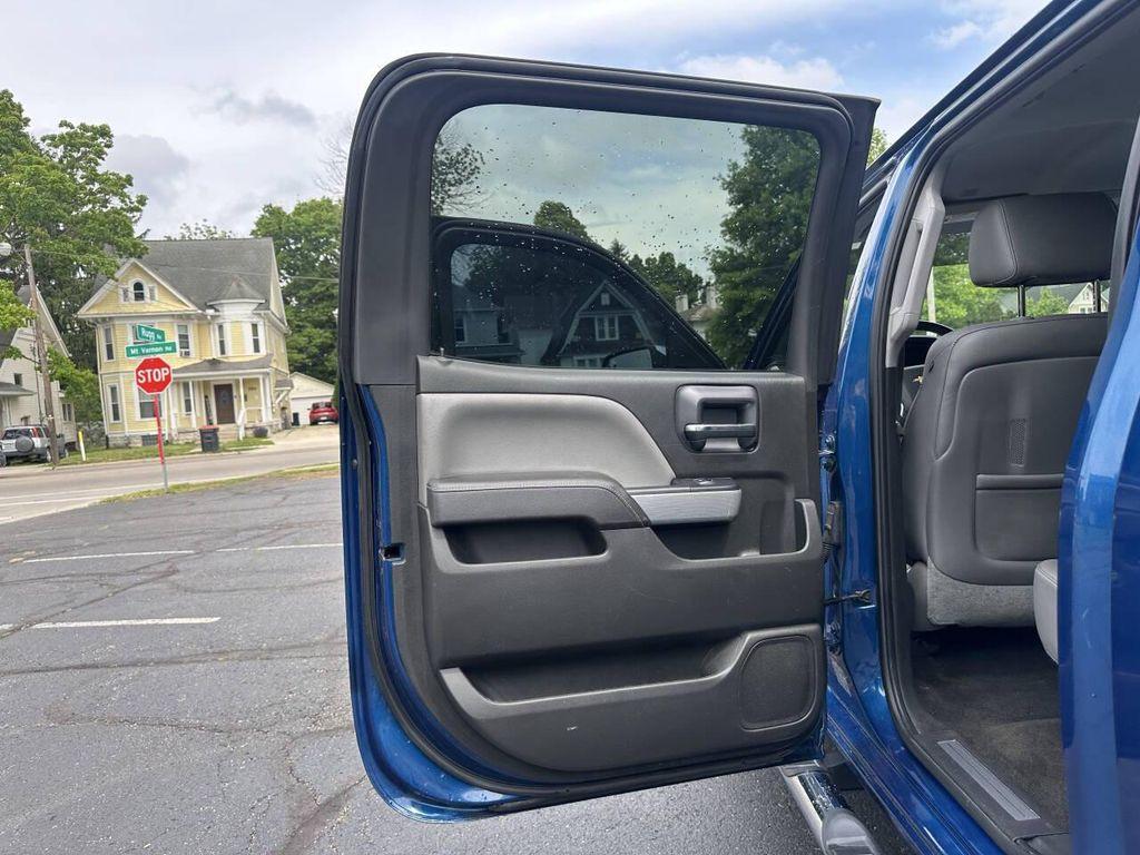 used 2015 Chevrolet Silverado 1500 car, priced at $18,999