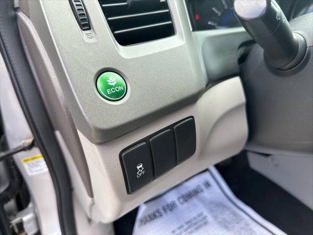 used 2012 Honda Civic car, priced at $7,999