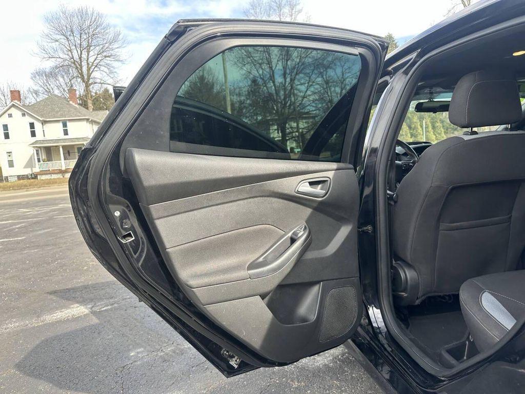 used 2017 Ford Focus ST car, priced at $9,999