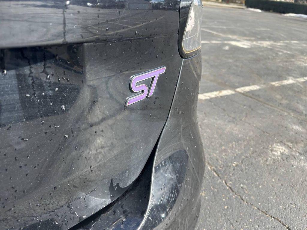 used 2017 Ford Focus ST car, priced at $9,999