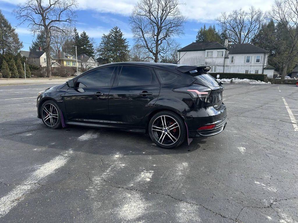 used 2017 Ford Focus ST car, priced at $9,999