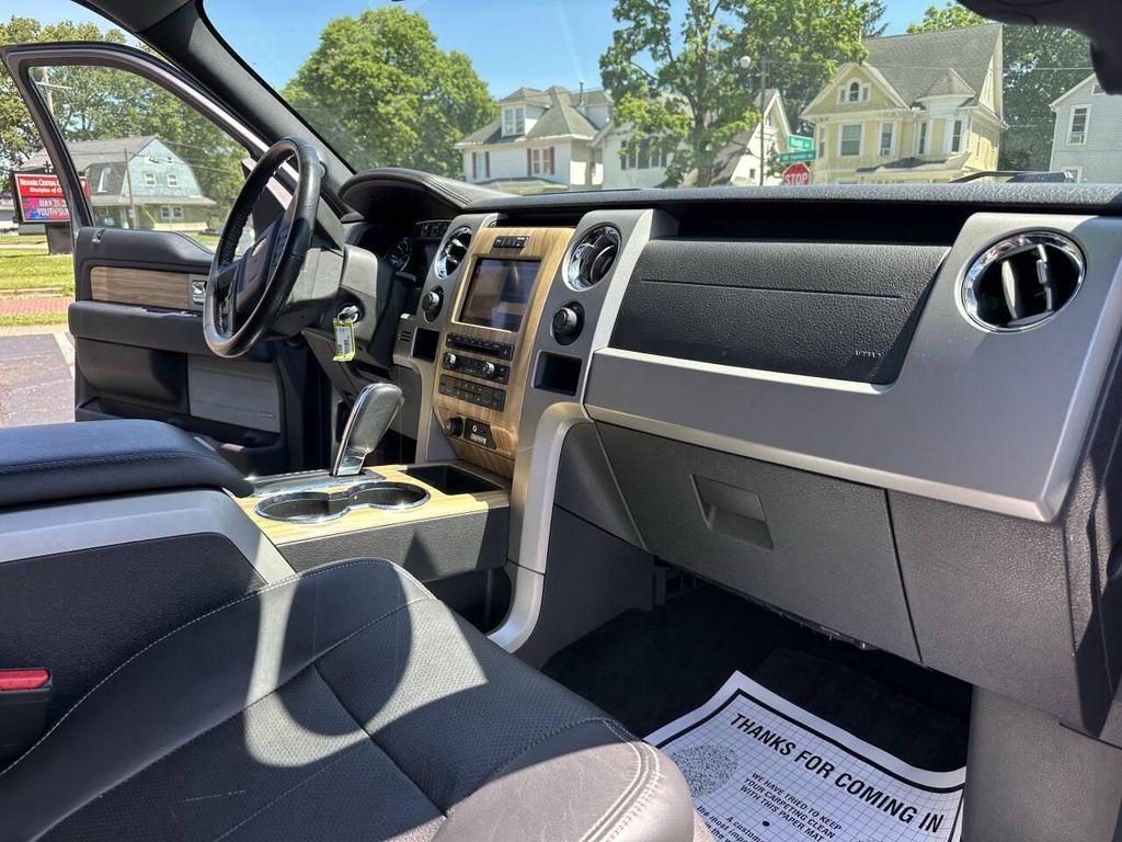 used 2011 Ford F-150 car, priced at $16,999