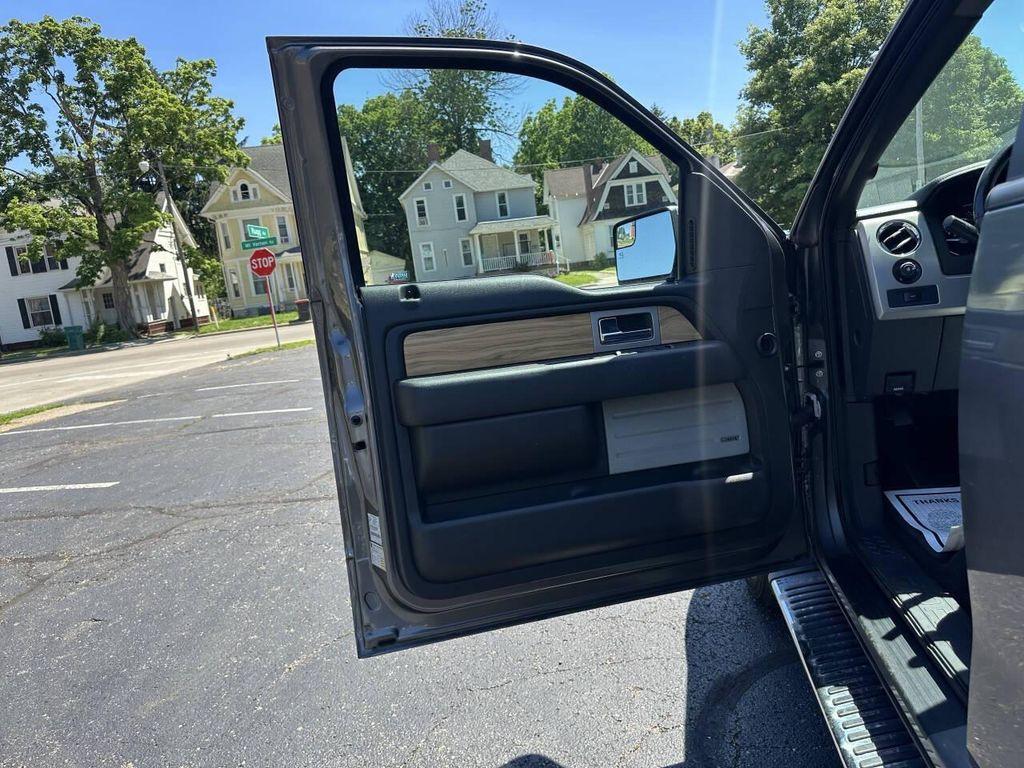 used 2011 Ford F-150 car, priced at $16,999