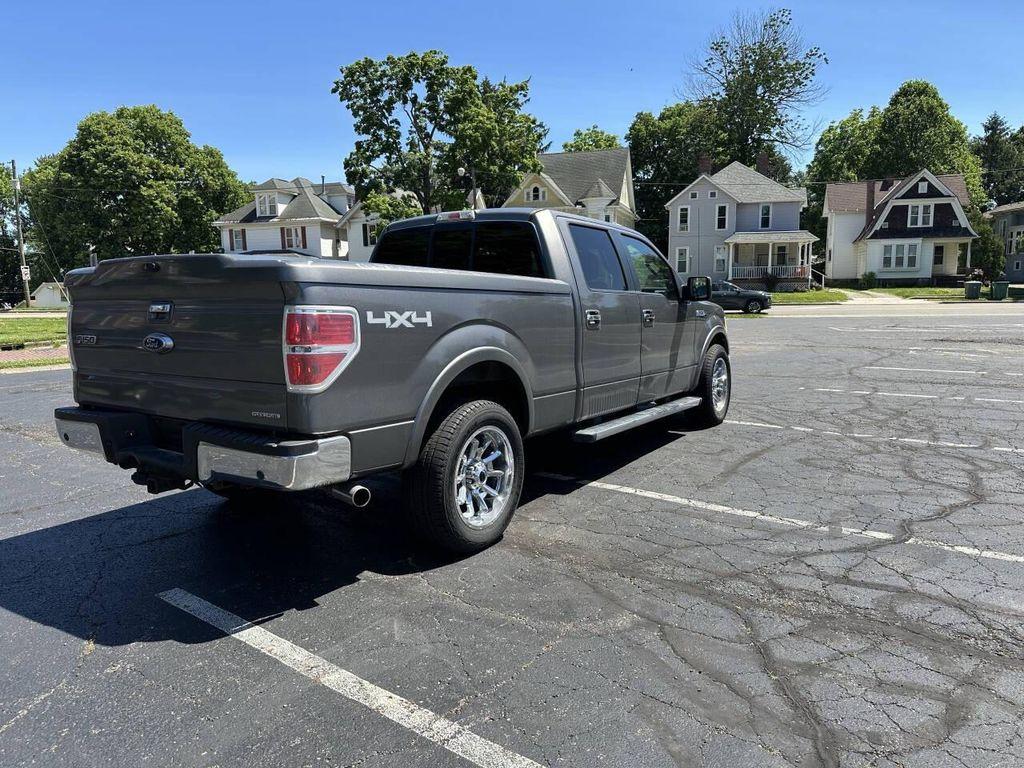 used 2011 Ford F-150 car, priced at $16,999