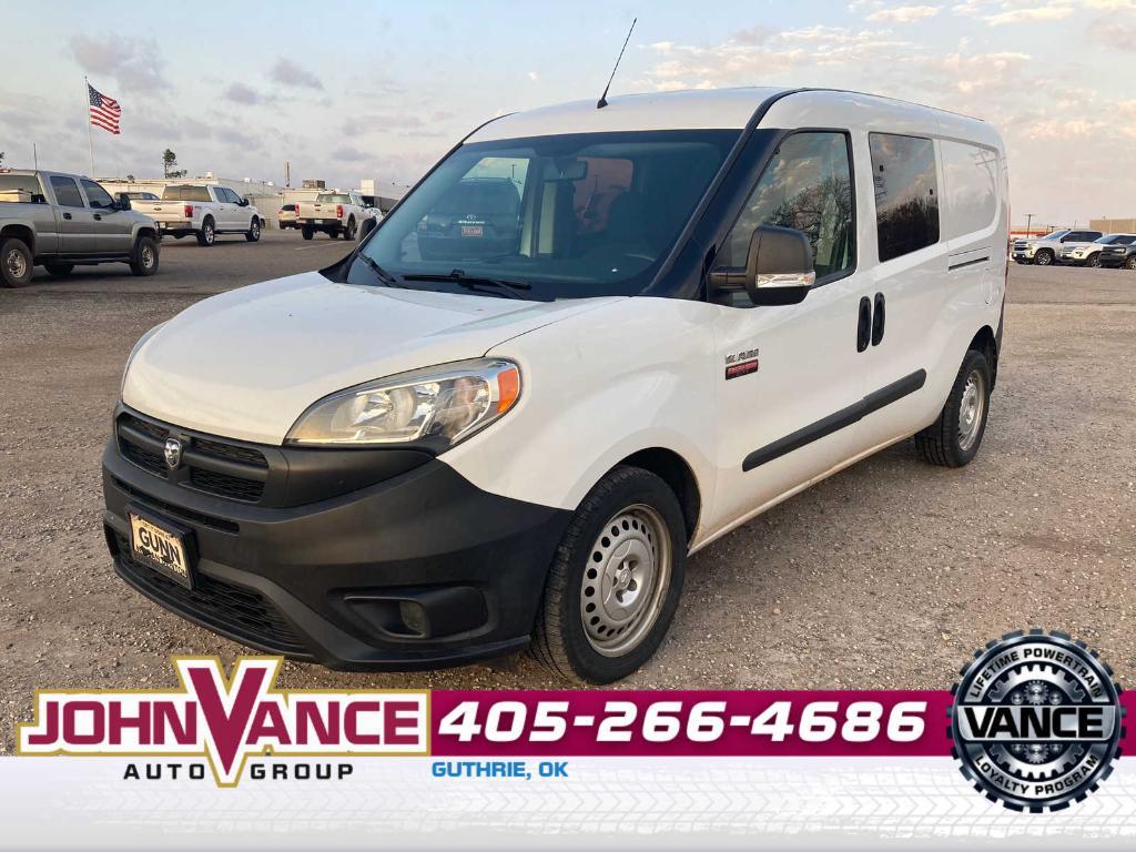 used 2018 Ram ProMaster City car, priced at $13,750