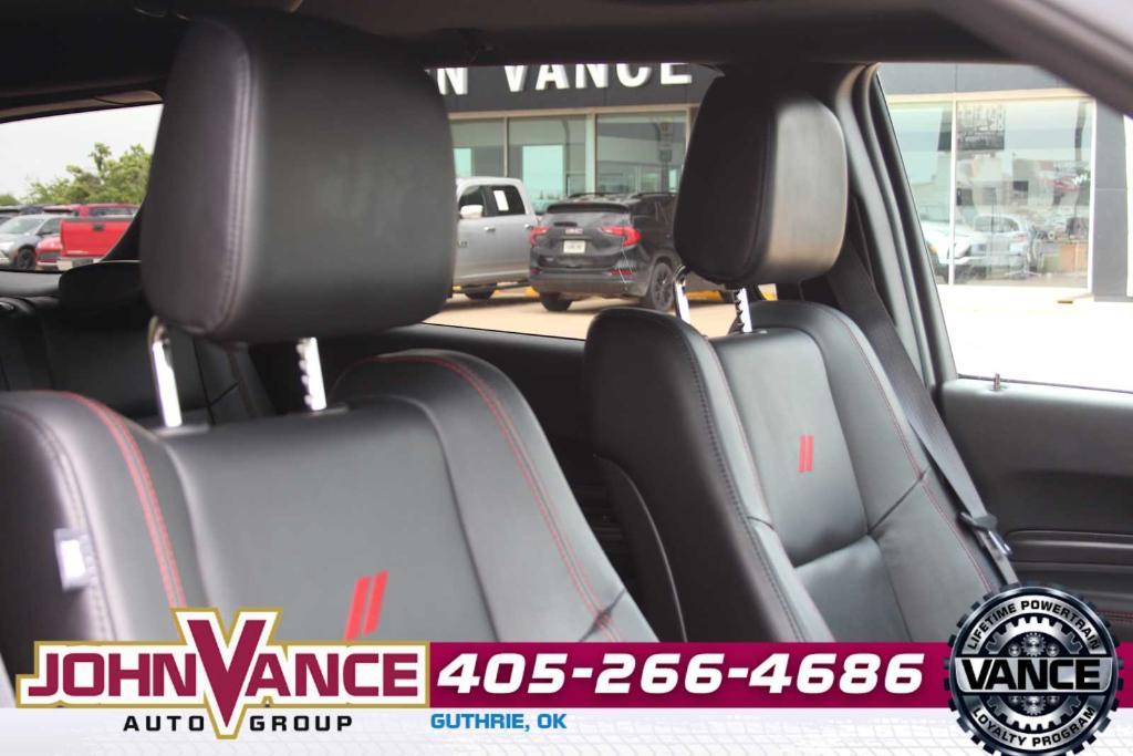 used 2025 Dodge Durango car, priced at $38,494