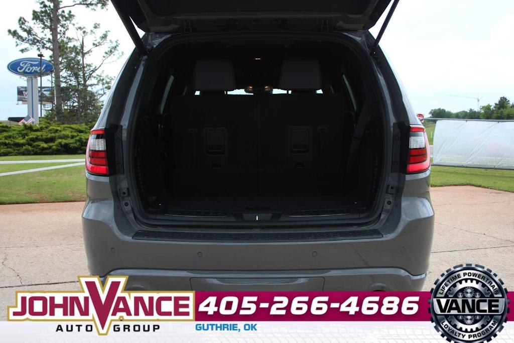 used 2025 Dodge Durango car, priced at $38,494